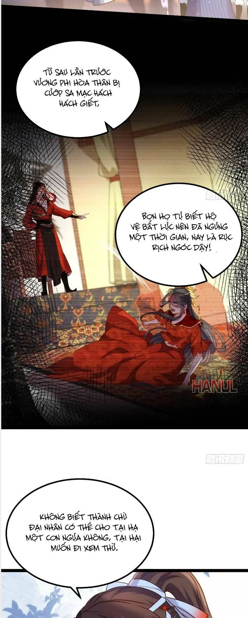 Hoạn Phi Thiên Hạ Chapter 240 - Trang 23