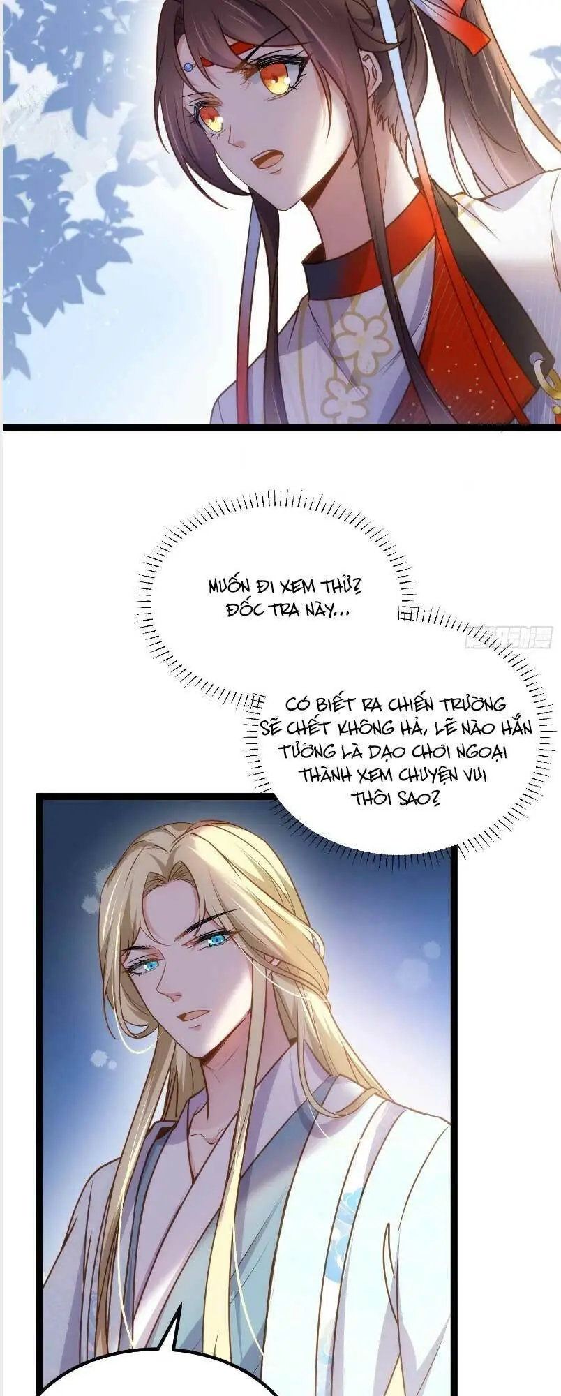 Hoạn Phi Thiên Hạ Chapter 240 - Trang 24