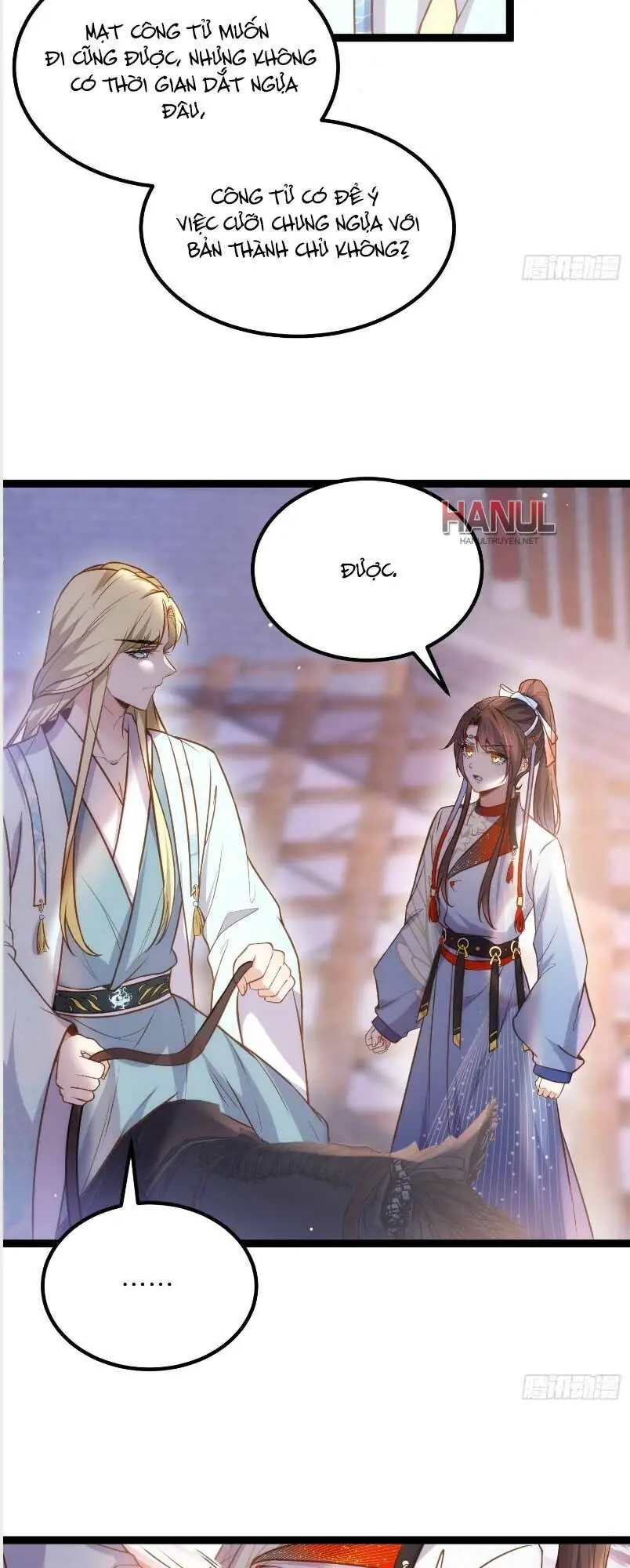 Hoạn Phi Thiên Hạ Chapter 240 - Trang 25