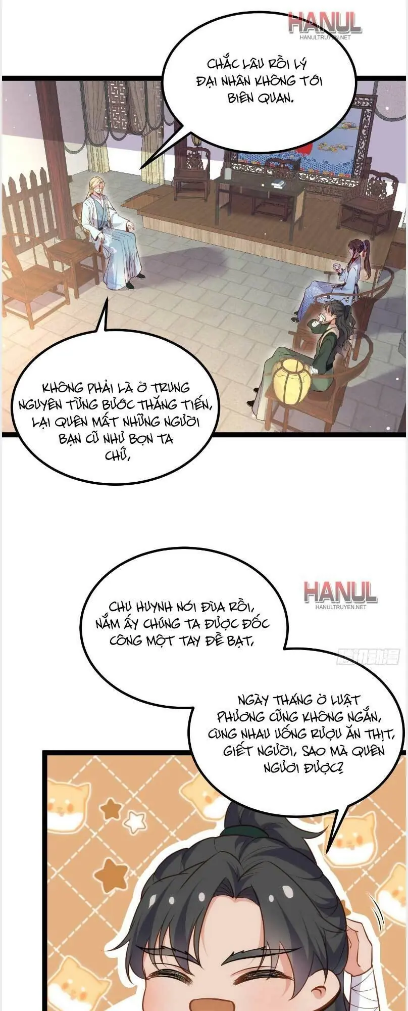 Hoạn Phi Thiên Hạ Chapter 240 - Trang 3