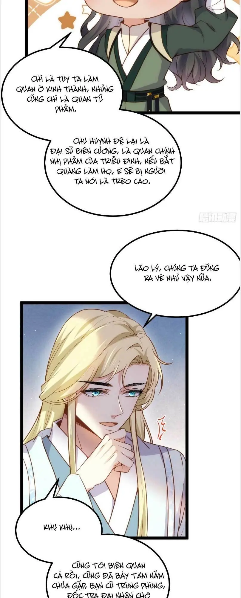 Hoạn Phi Thiên Hạ Chapter 240 - Trang 4