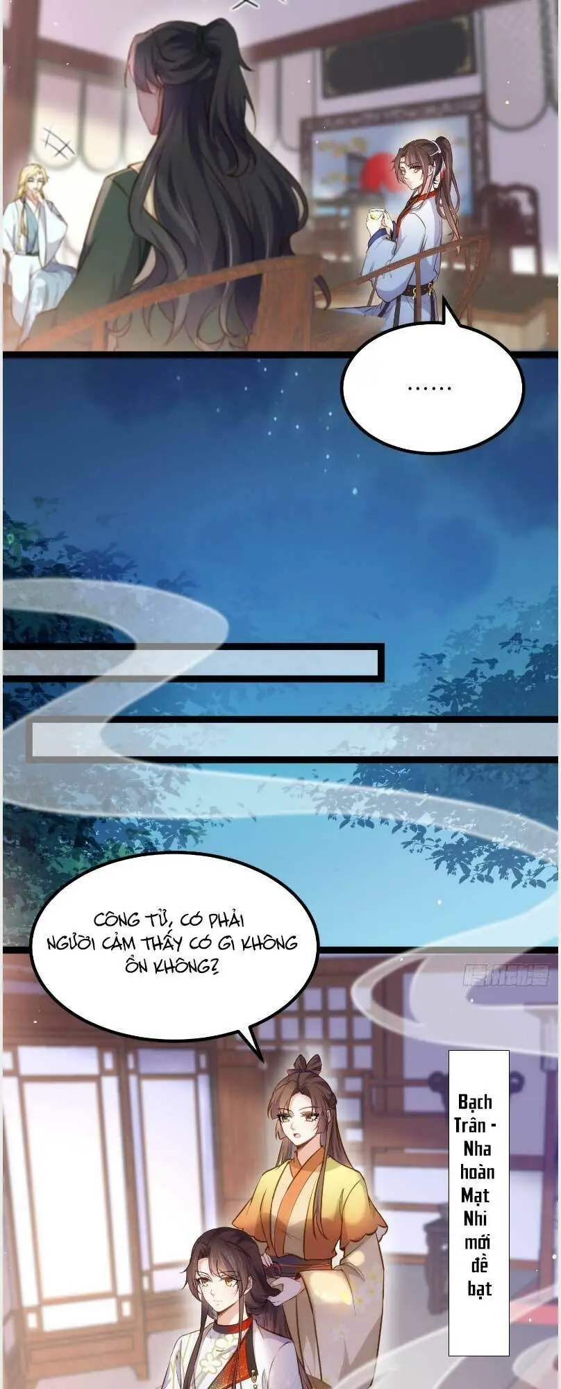 Hoạn Phi Thiên Hạ Chapter 240 - Trang 9