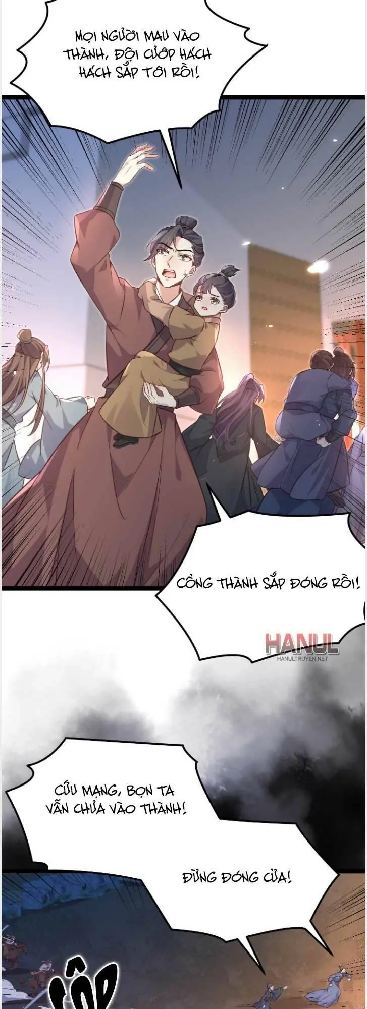 Hoạn Phi Thiên Hạ Chapter 241 - Trang 11