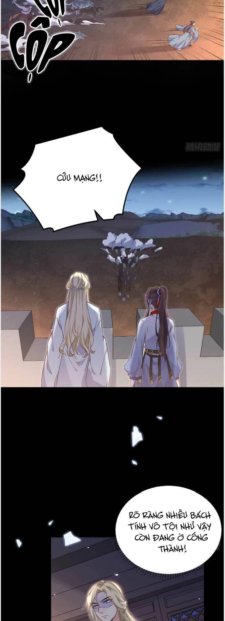 Hoạn Phi Thiên Hạ Chapter 241 - Trang 12