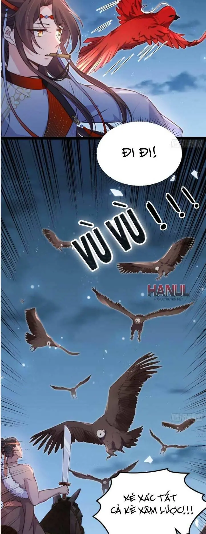 Hoạn Phi Thiên Hạ Chapter 241 - Trang 20