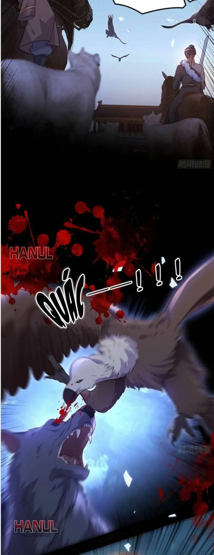 Hoạn Phi Thiên Hạ Chapter 241 - Trang 21