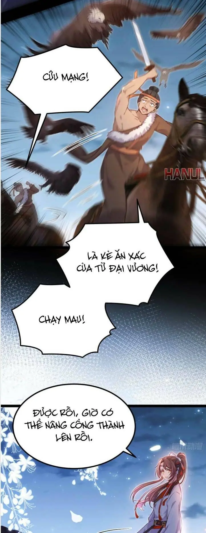 Hoạn Phi Thiên Hạ Chapter 241 - Trang 22