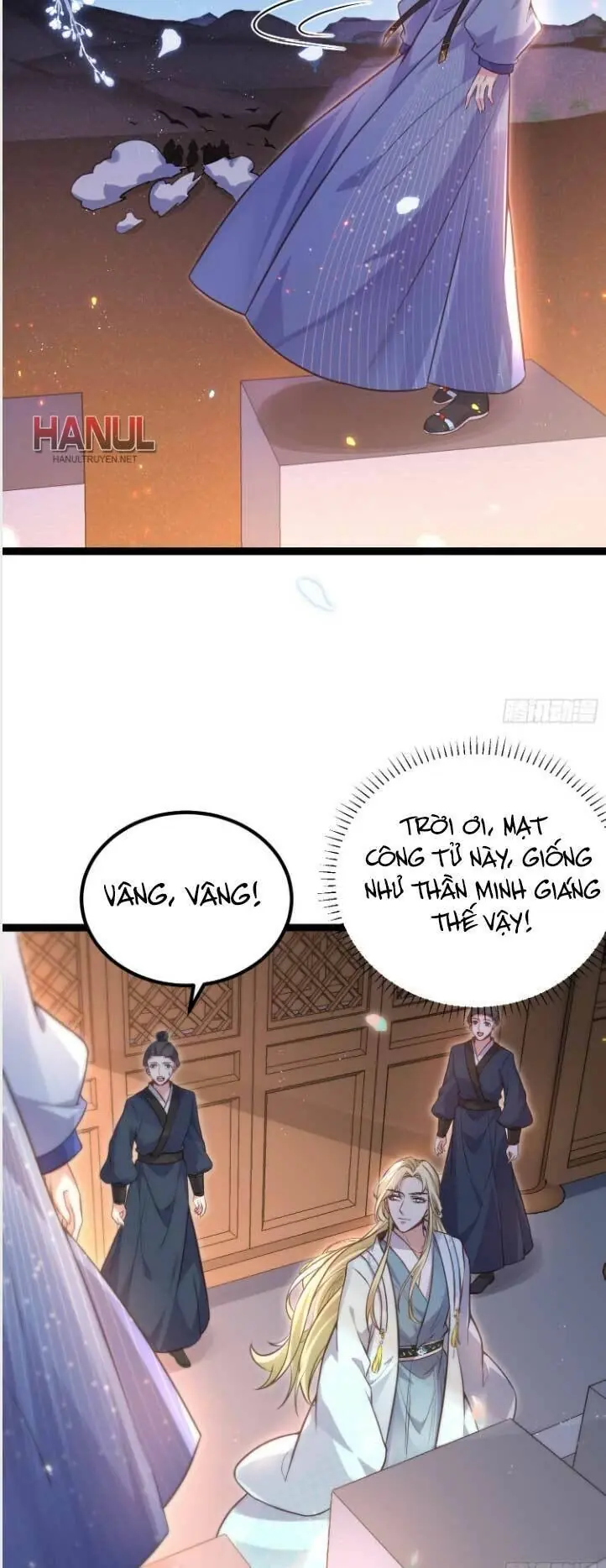Hoạn Phi Thiên Hạ Chapter 241 - Trang 23