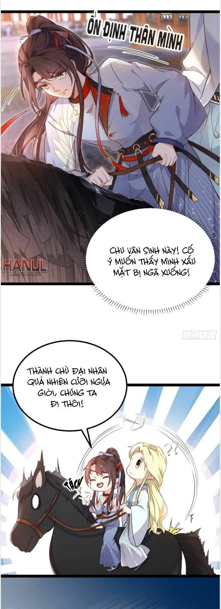 Hoạn Phi Thiên Hạ Chapter 241 - Trang 3