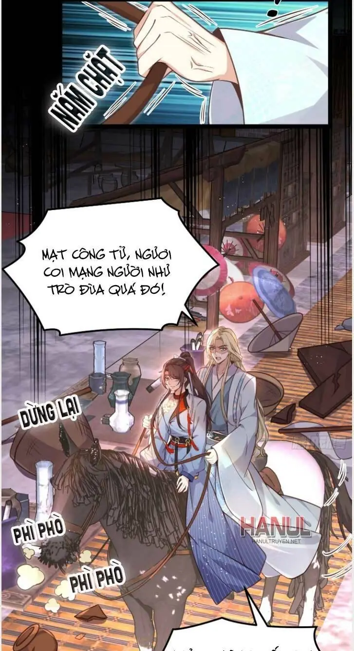 Hoạn Phi Thiên Hạ Chapter 241 - Trang 6