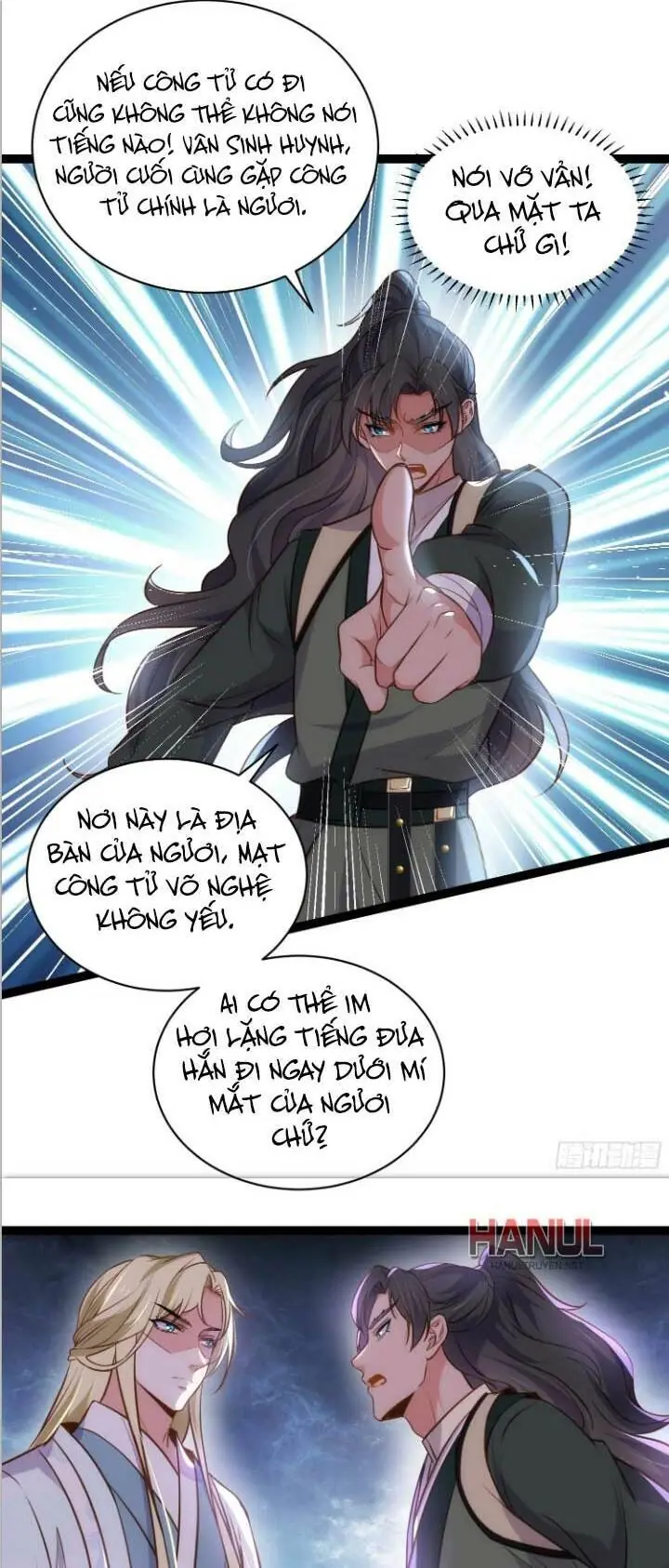 Hoạn Phi Thiên Hạ Chapter 242 - Trang 11