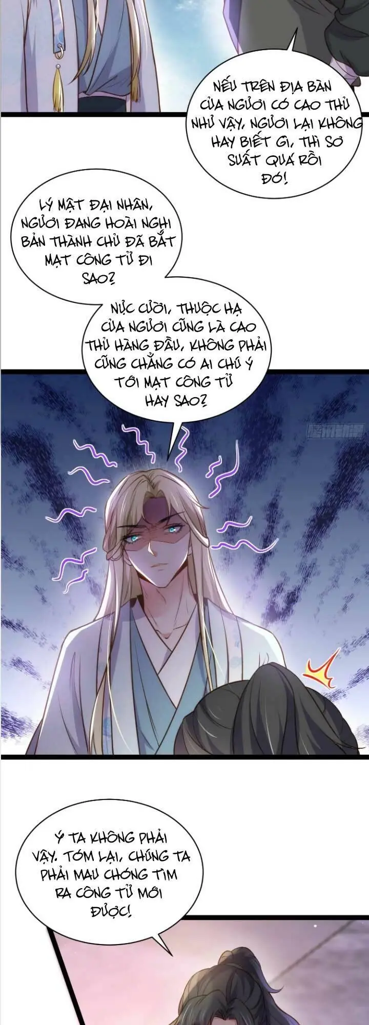 Hoạn Phi Thiên Hạ Chapter 242 - Trang 12