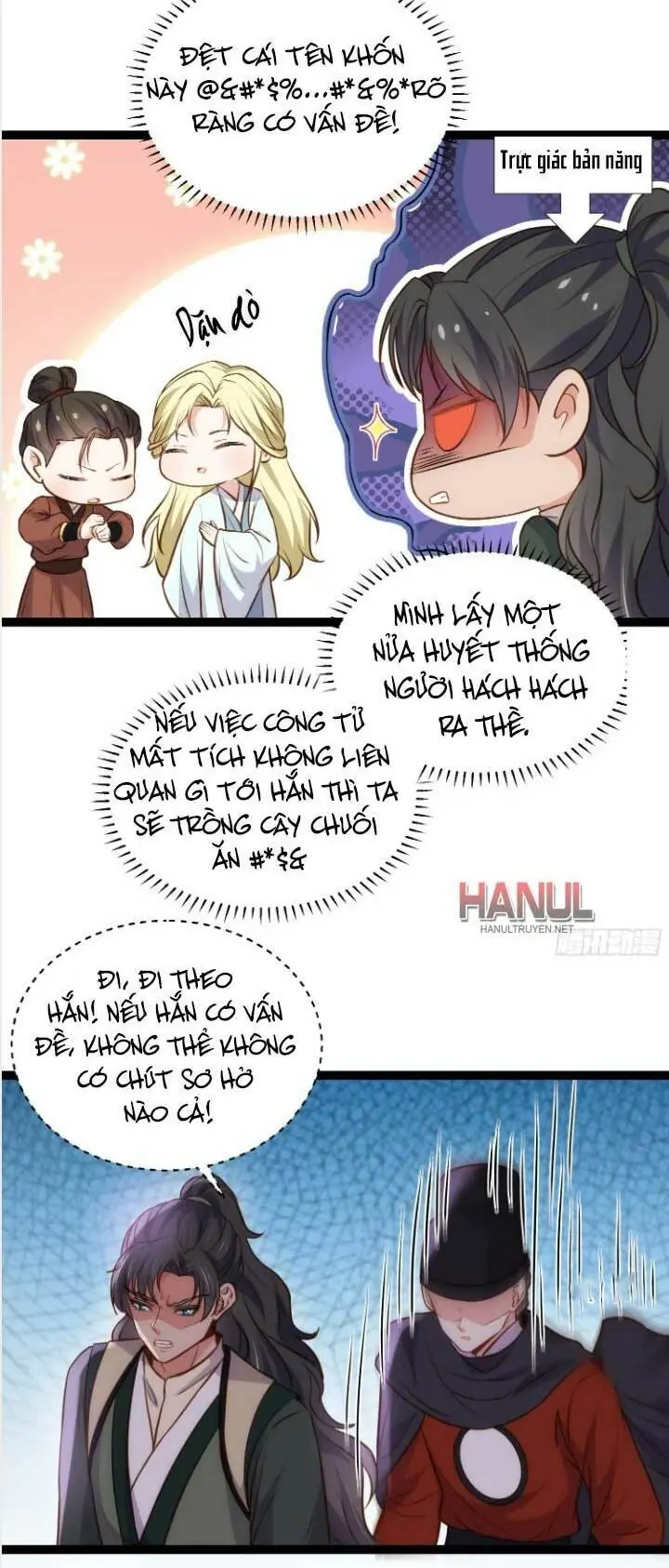 Hoạn Phi Thiên Hạ Chapter 242 - Trang 14