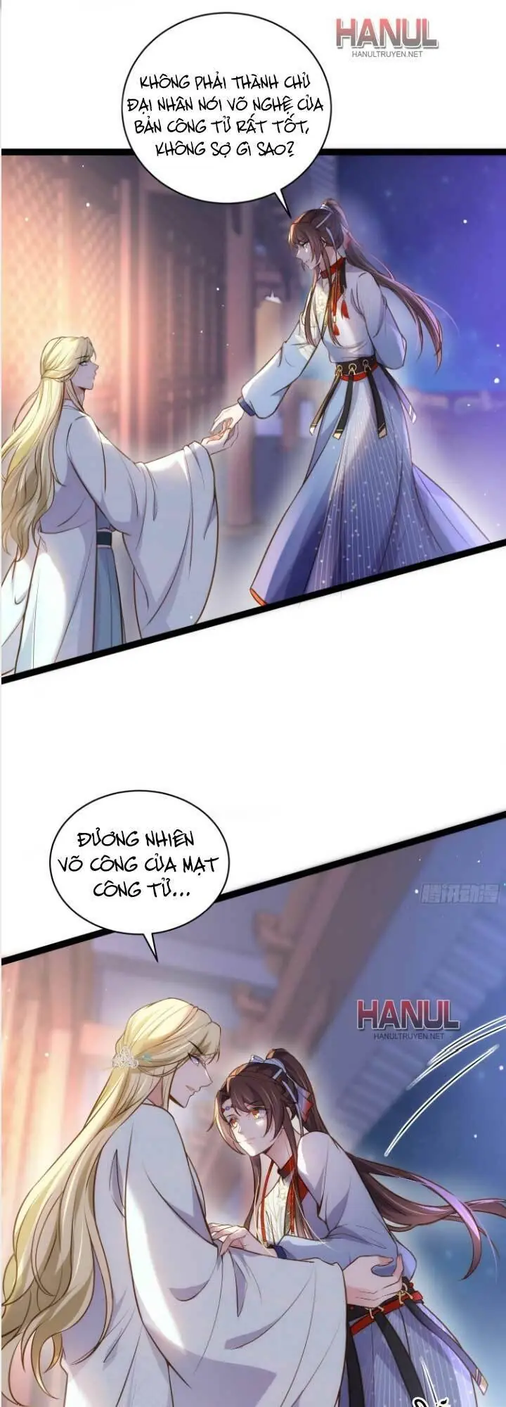 Hoạn Phi Thiên Hạ Chapter 242 - Trang 3