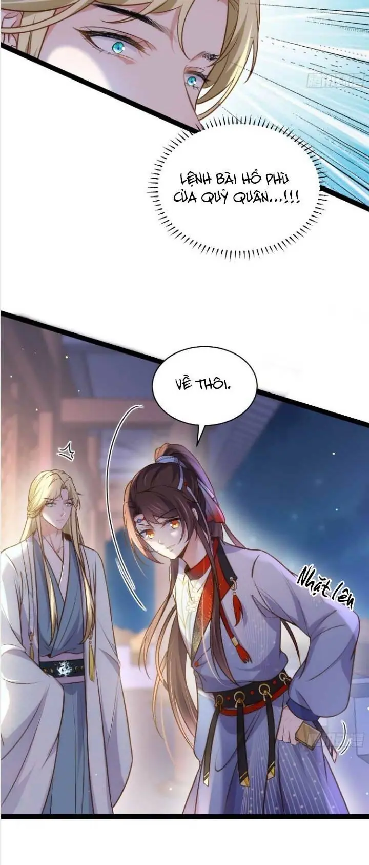 Hoạn Phi Thiên Hạ Chapter 242 - Trang 5