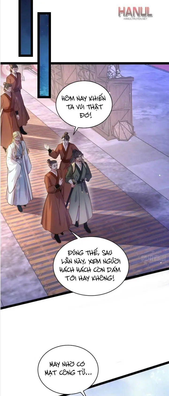 Hoạn Phi Thiên Hạ Chapter 242 - Trang 7