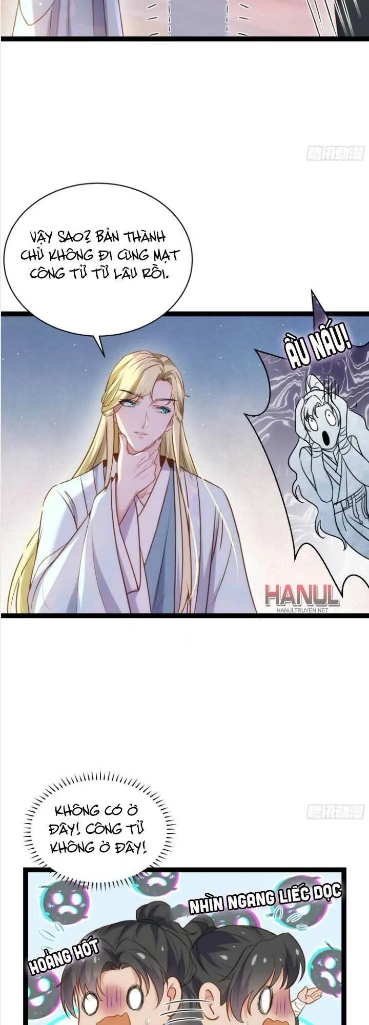 Hoạn Phi Thiên Hạ Chapter 242 - Trang 9
