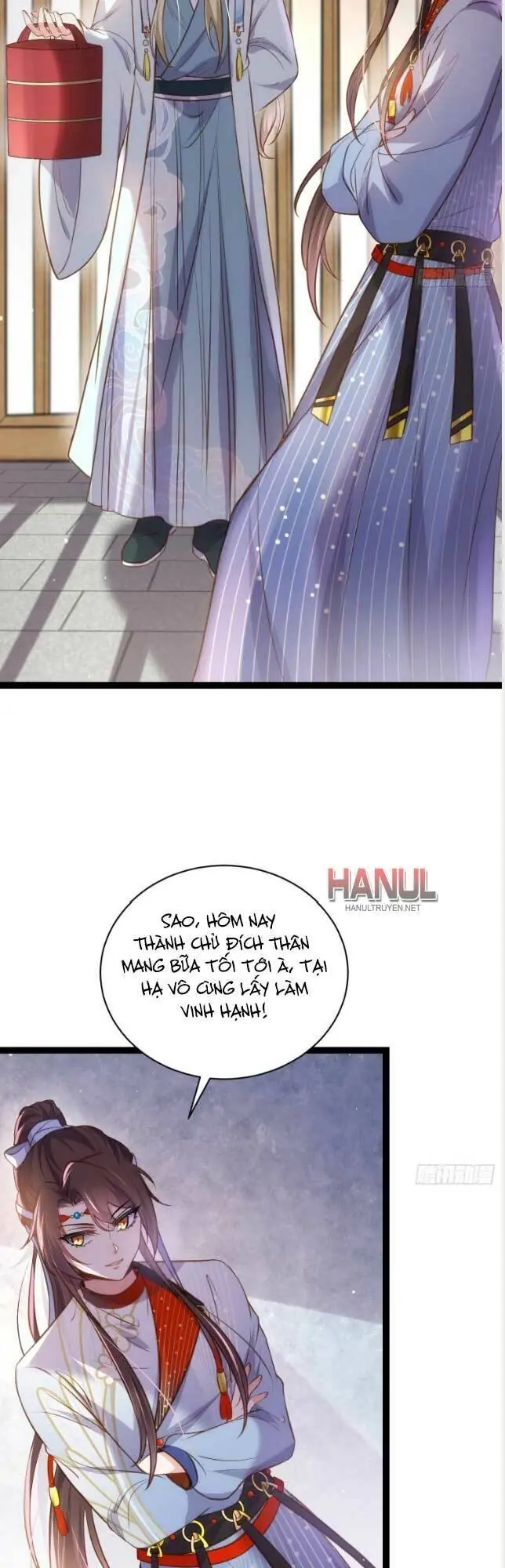 Hoạn Phi Thiên Hạ Chapter 243 - Trang 10