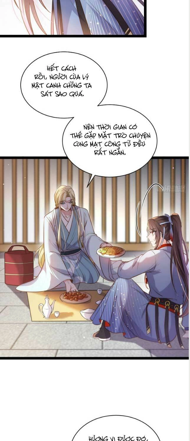 Hoạn Phi Thiên Hạ Chapter 243 - Trang 11