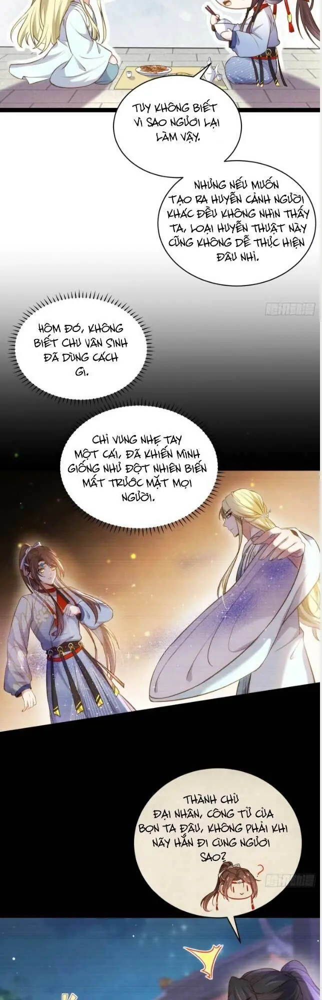 Hoạn Phi Thiên Hạ Chapter 243 - Trang 13