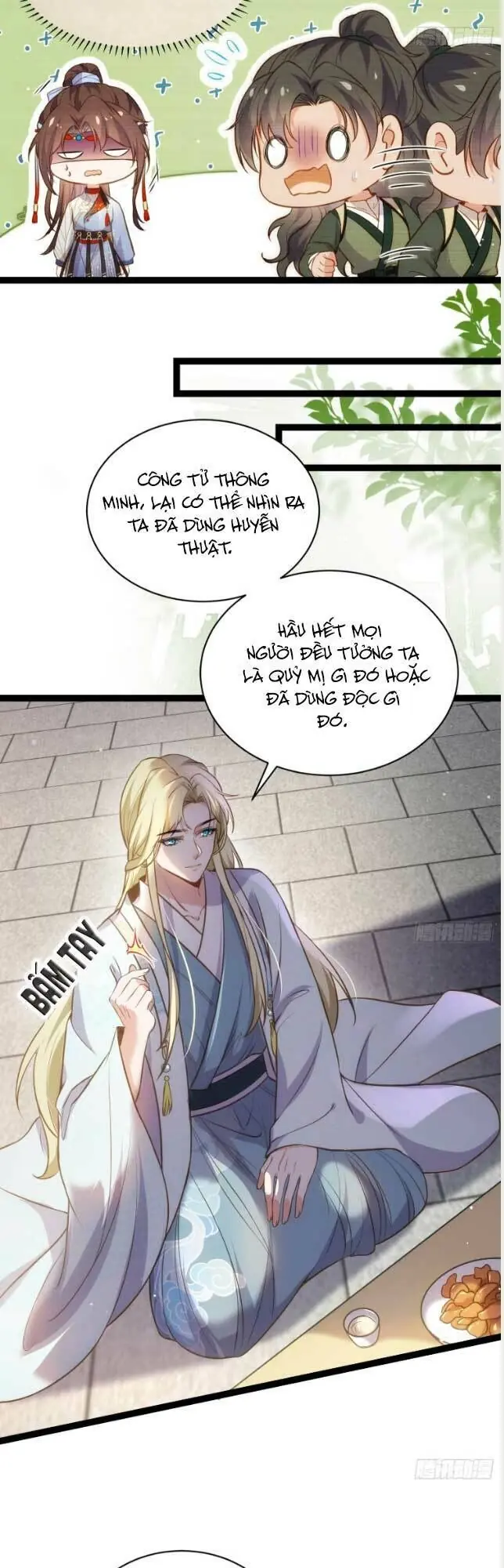 Hoạn Phi Thiên Hạ Chapter 243 - Trang 15