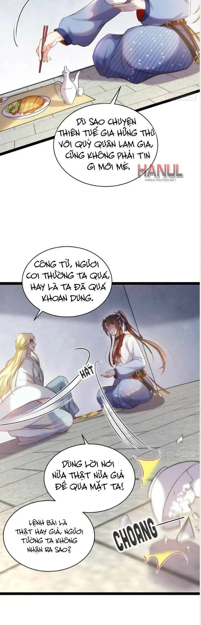 Hoạn Phi Thiên Hạ Chapter 243 - Trang 18