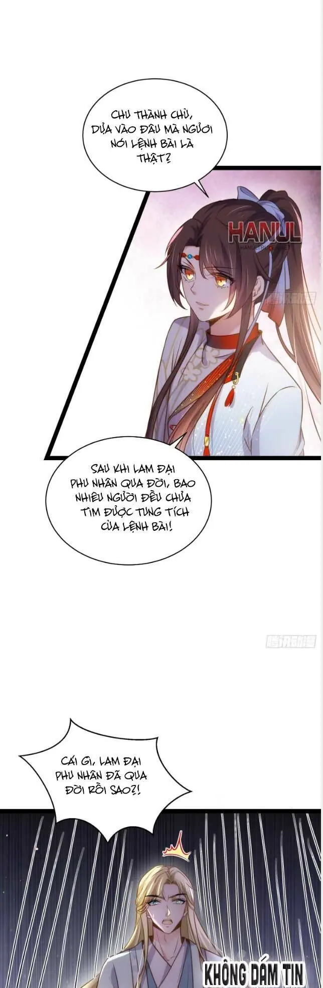 Hoạn Phi Thiên Hạ Chapter 243 - Trang 19