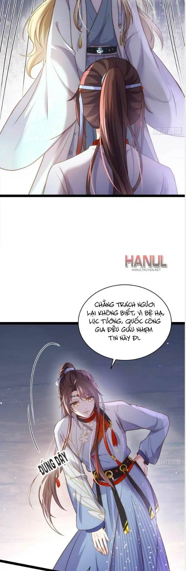 Hoạn Phi Thiên Hạ Chapter 243 - Trang 20