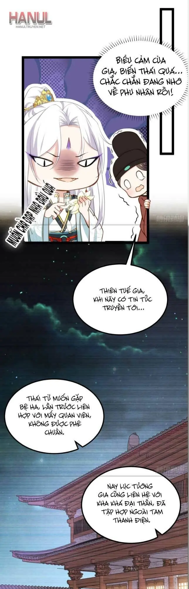 Hoạn Phi Thiên Hạ Chapter 243 - Trang 3