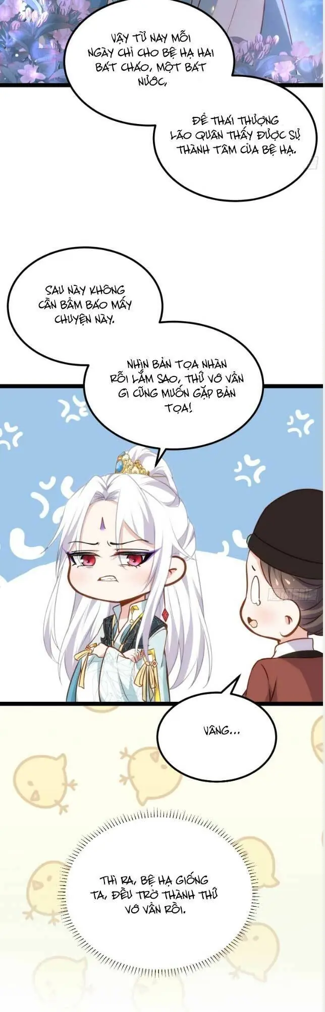 Hoạn Phi Thiên Hạ Chapter 243 - Trang 8
