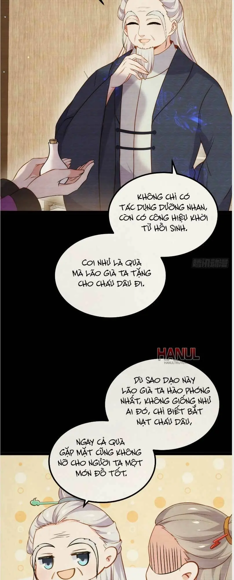 Hoạn Phi Thiên Hạ Chapter 244 - Trang 12