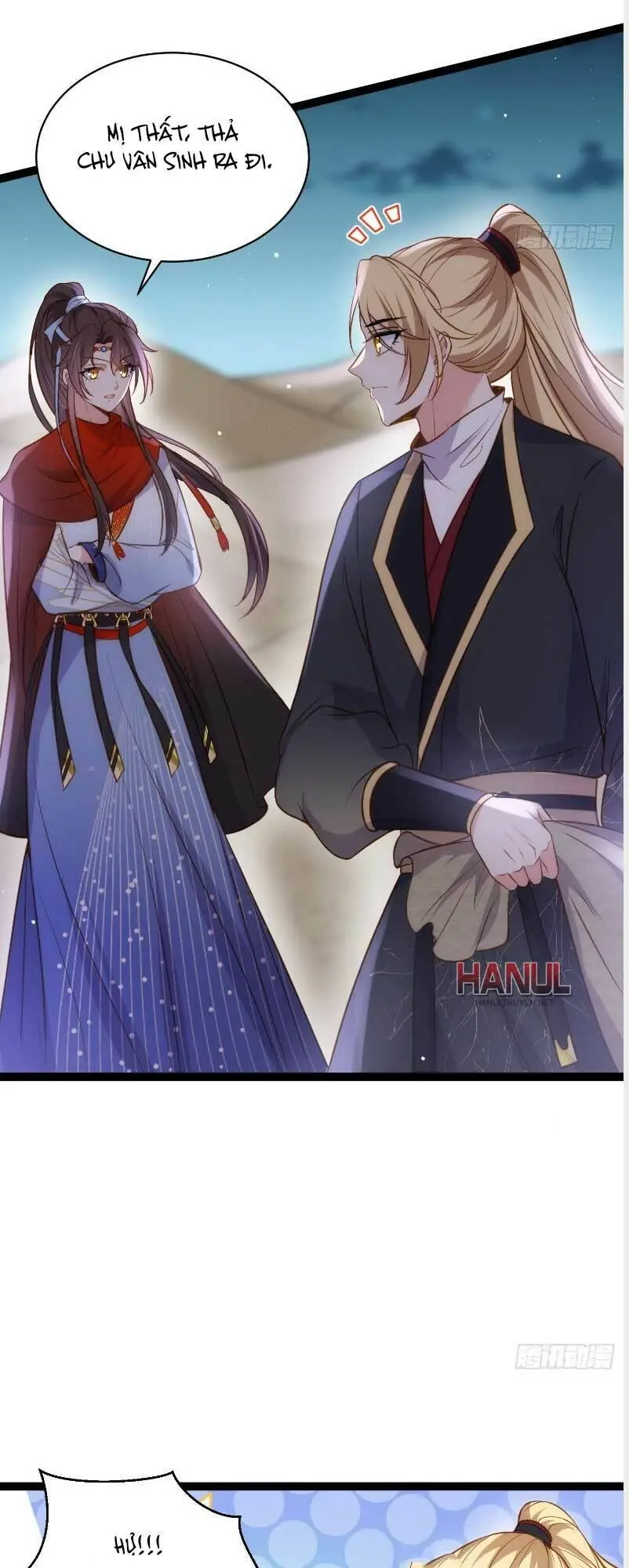 Hoạn Phi Thiên Hạ Chapter 244 - Trang 24