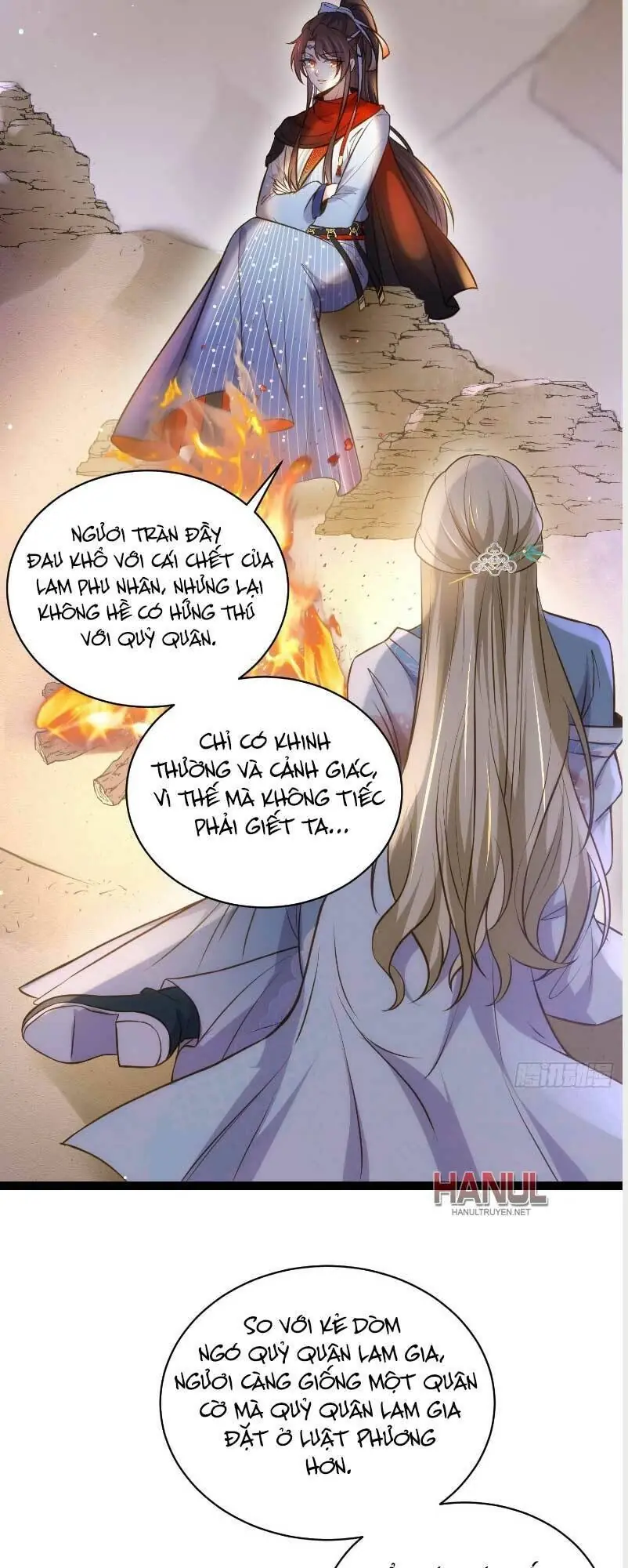 Hoạn Phi Thiên Hạ Chapter 244 - Trang 28