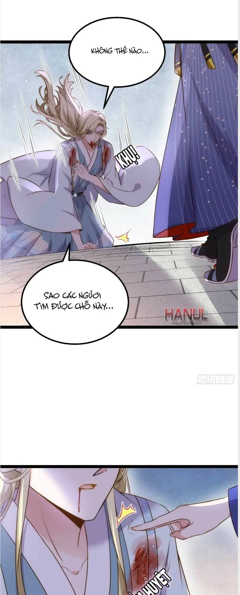 Hoạn Phi Thiên Hạ Chapter 244 - Trang 3