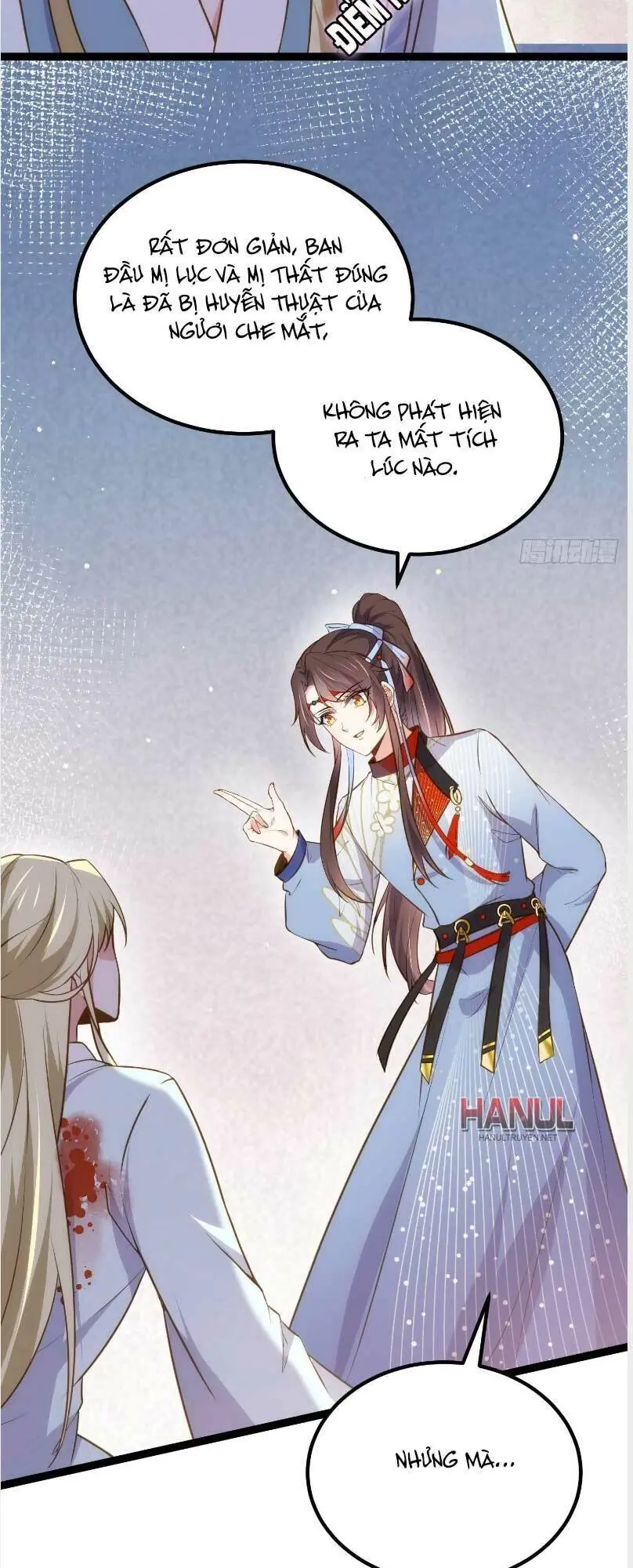 Hoạn Phi Thiên Hạ Chapter 244 - Trang 4