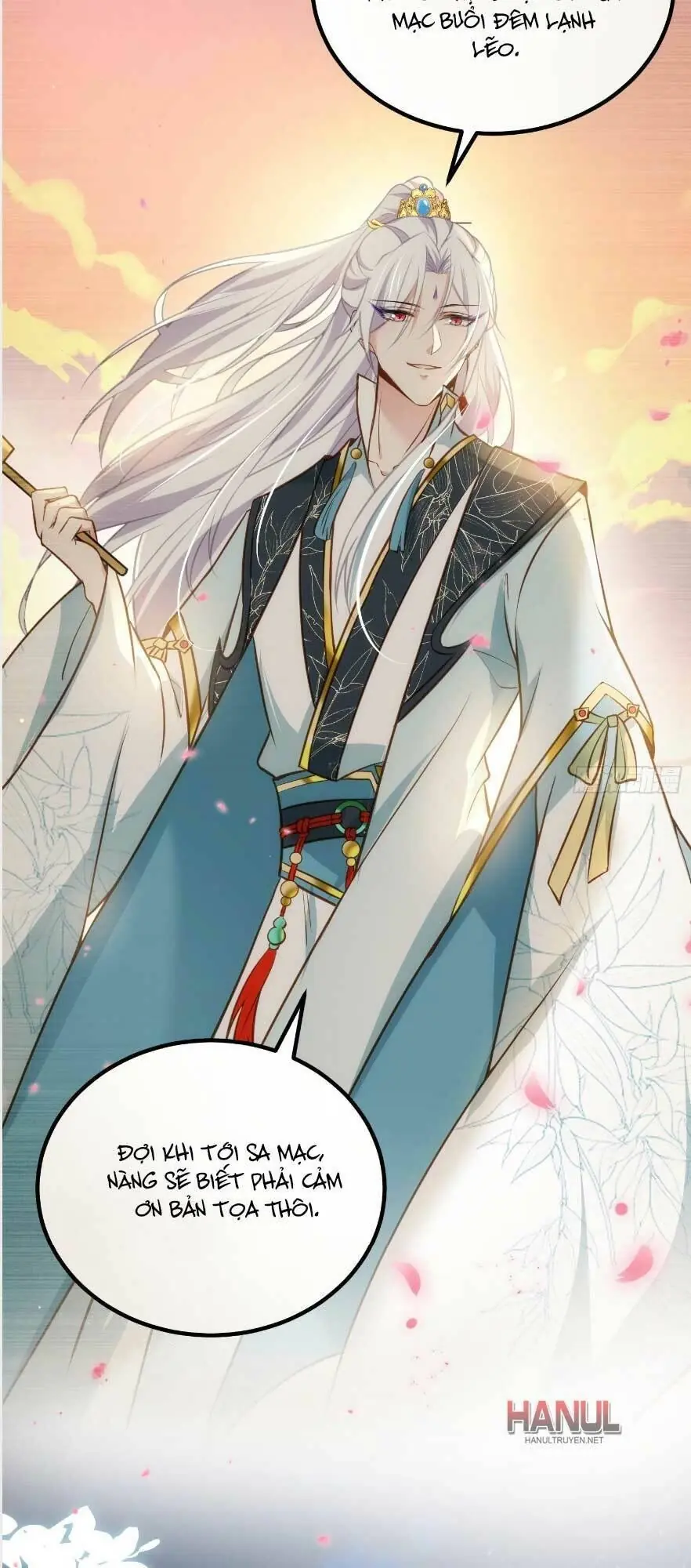 Hoạn Phi Thiên Hạ Chapter 245 - Trang 11