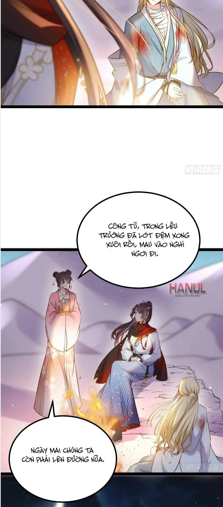 Hoạn Phi Thiên Hạ Chapter 245 - Trang 15