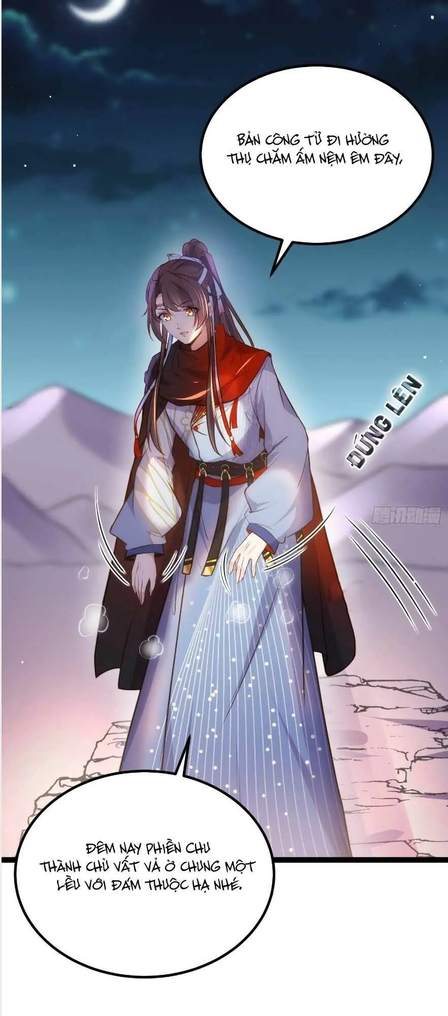 Hoạn Phi Thiên Hạ Chapter 245 - Trang 16