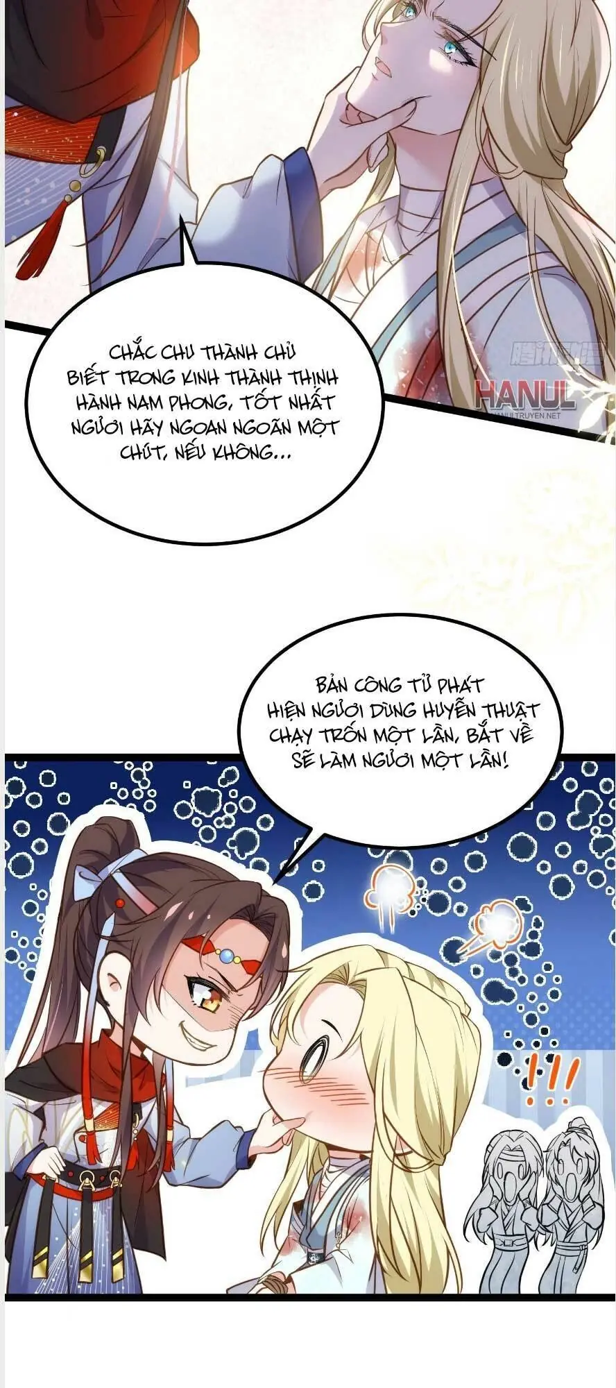 Hoạn Phi Thiên Hạ Chapter 245 - Trang 19