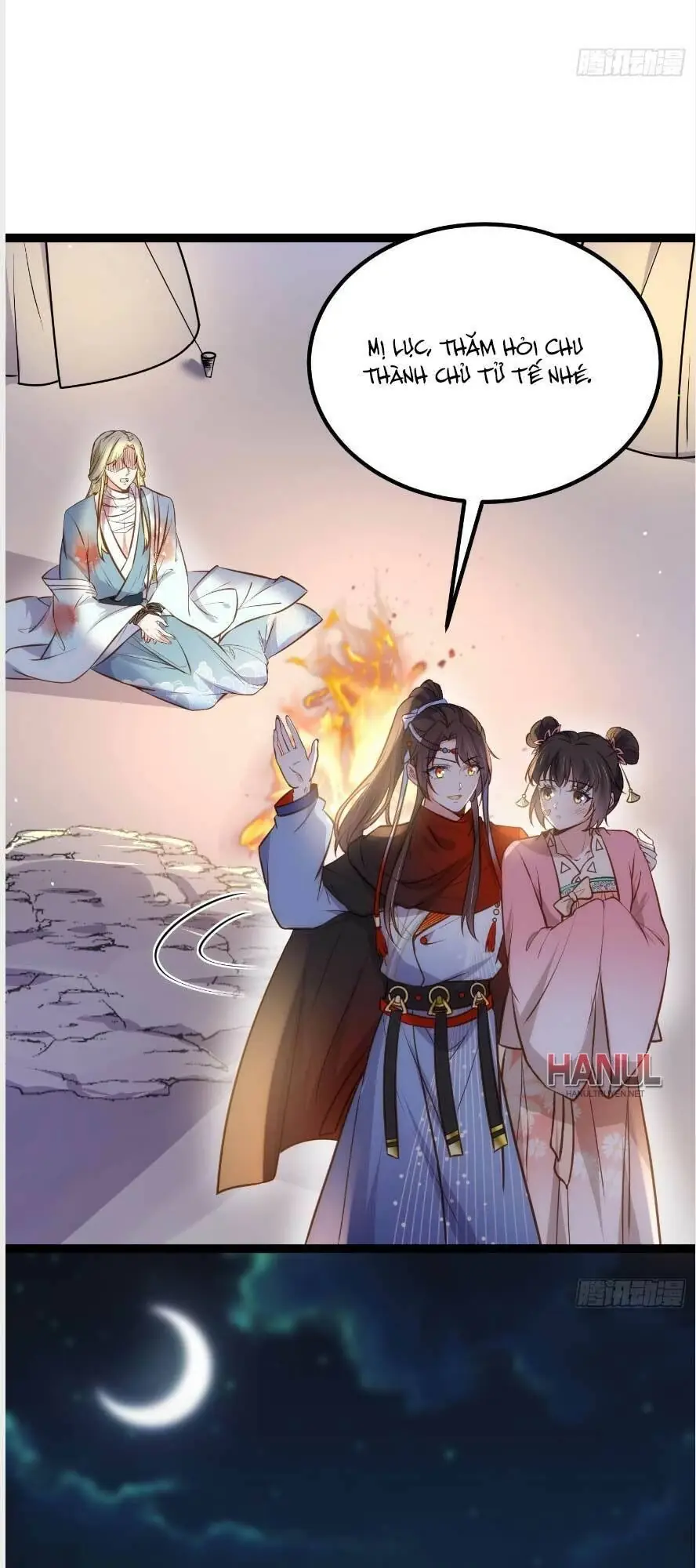 Hoạn Phi Thiên Hạ Chapter 245 - Trang 20