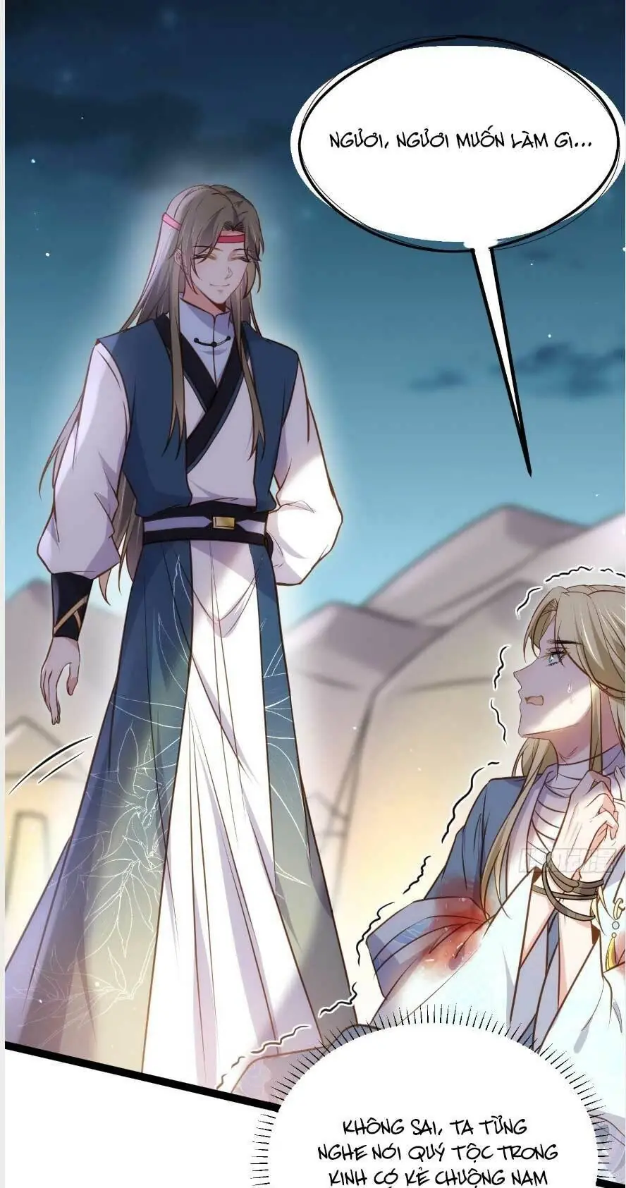 Hoạn Phi Thiên Hạ Chapter 245 - Trang 21