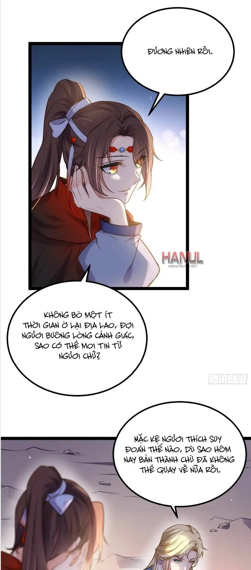 Hoạn Phi Thiên Hạ Chapter 245 - Trang 3