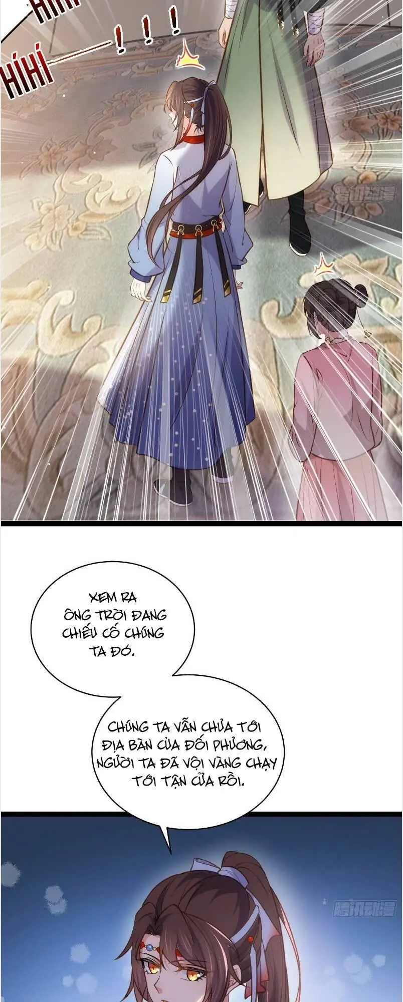 Hoạn Phi Thiên Hạ Chapter 246 - Trang 11