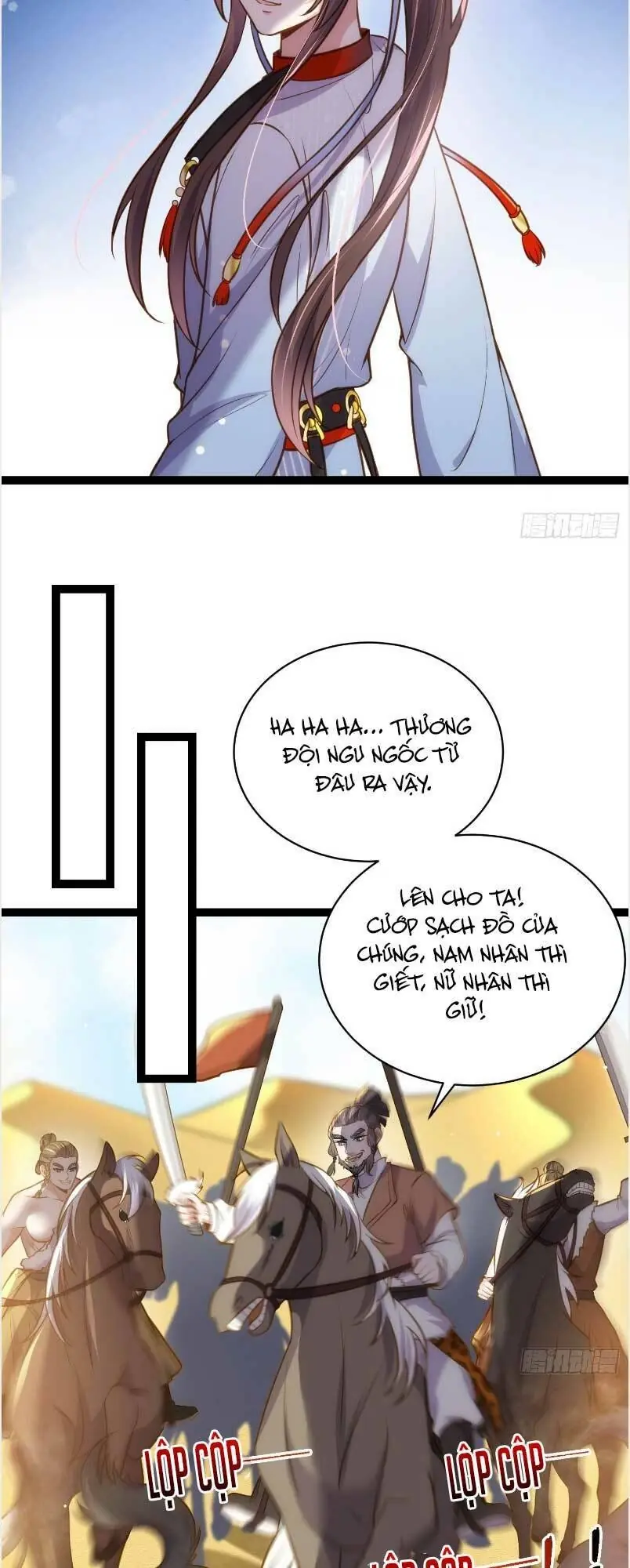 Hoạn Phi Thiên Hạ Chapter 246 - Trang 12
