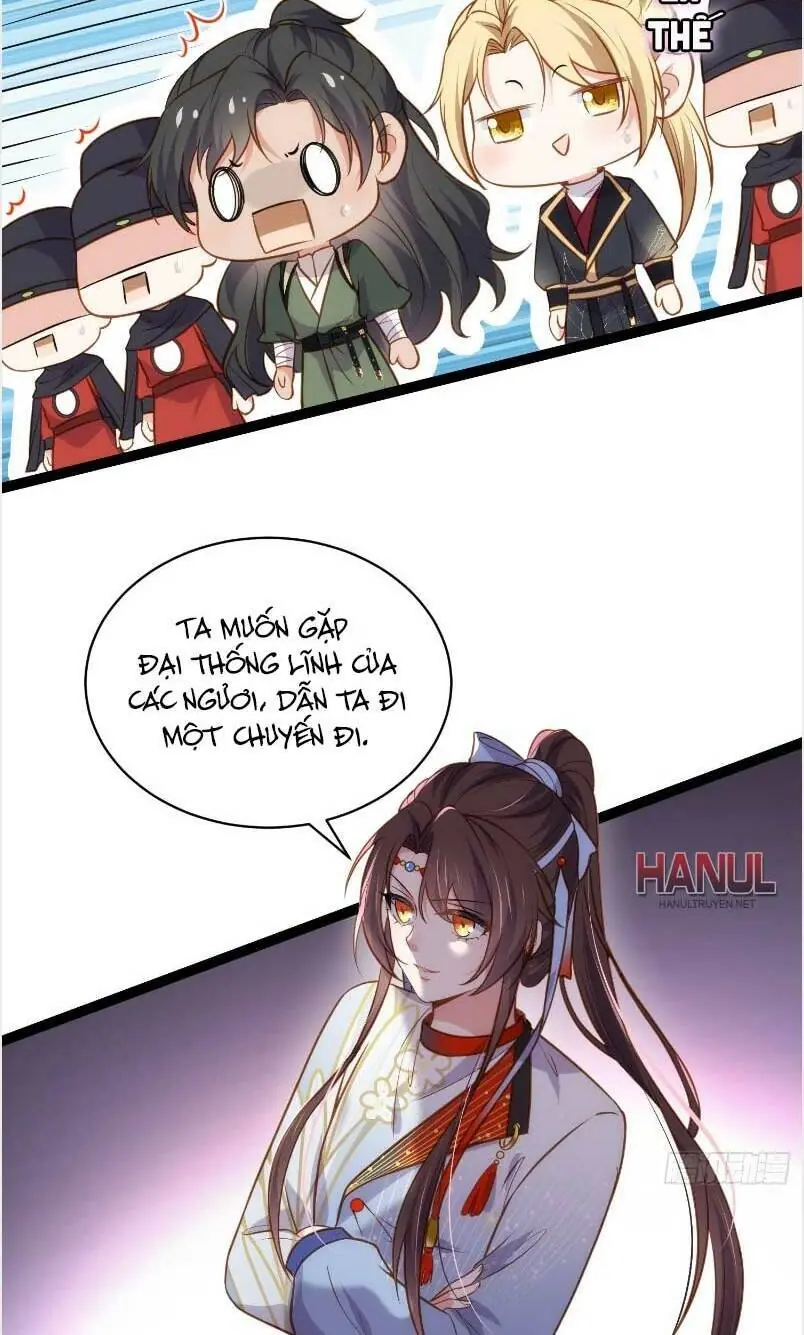 Hoạn Phi Thiên Hạ Chapter 246 - Trang 18