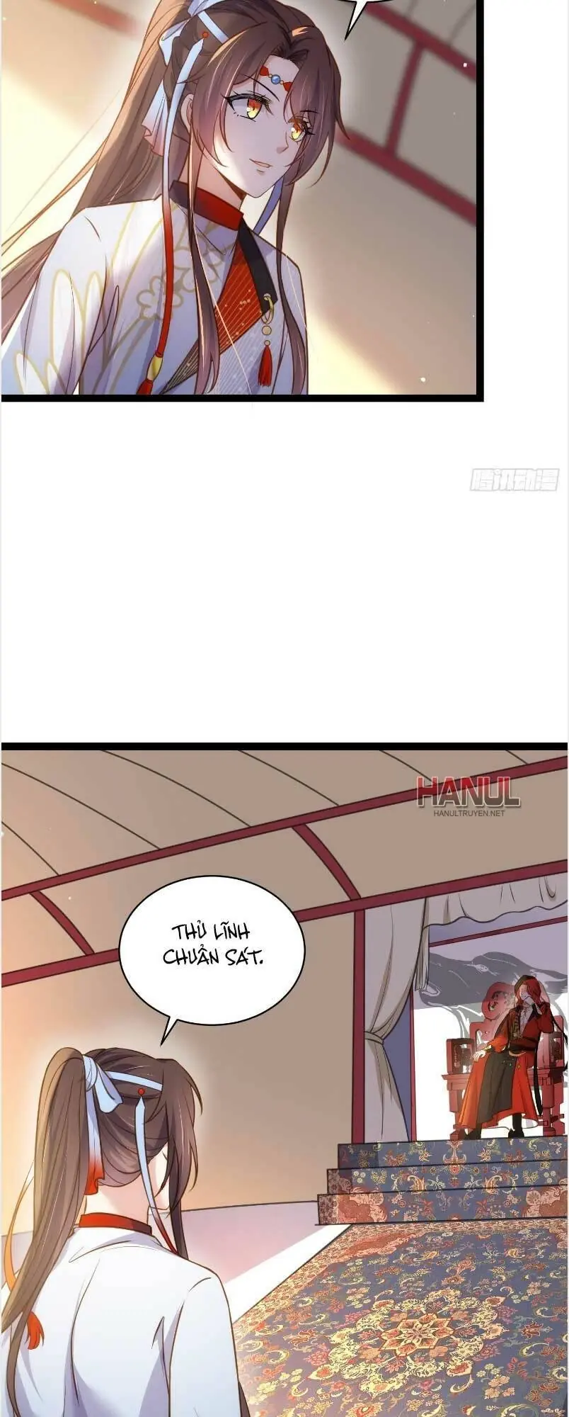 Hoạn Phi Thiên Hạ Chapter 246 - Trang 22