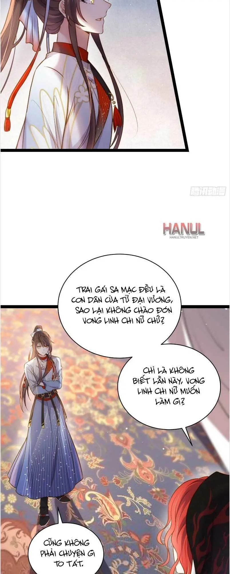 Hoạn Phi Thiên Hạ Chapter 246 - Trang 25