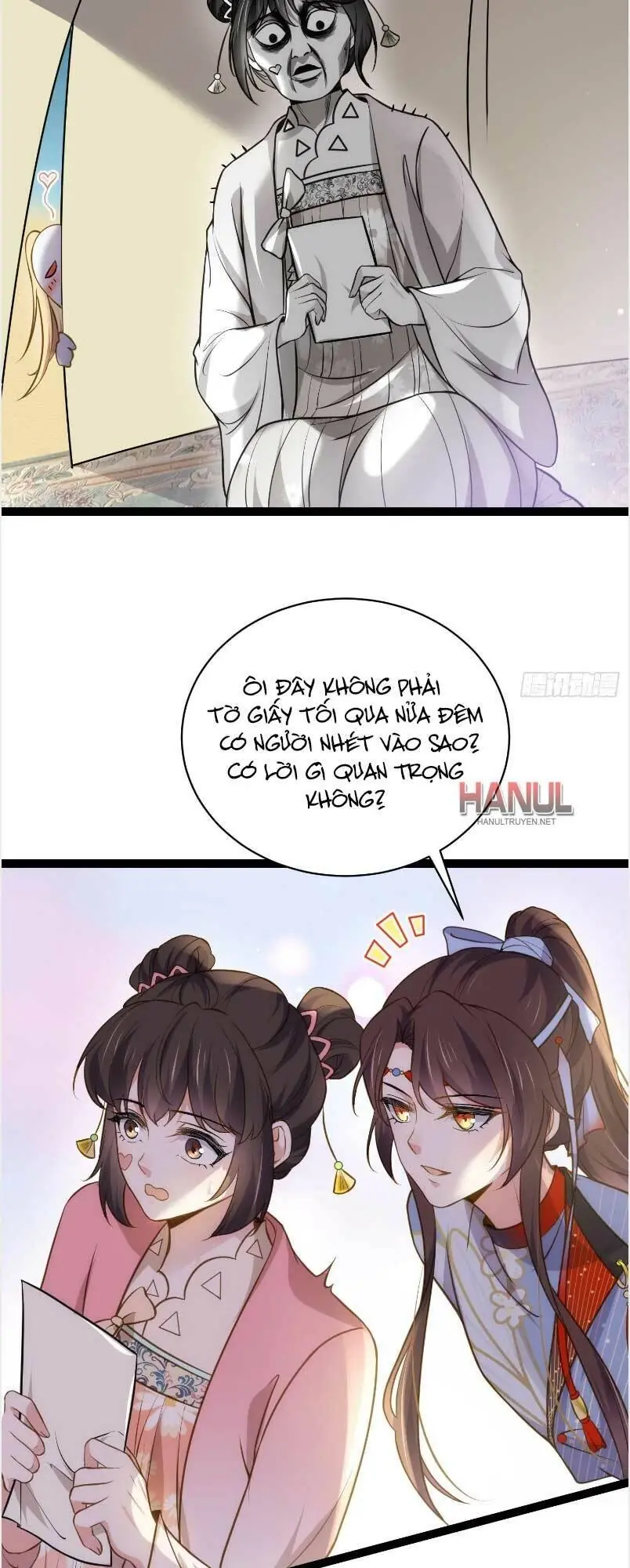 Hoạn Phi Thiên Hạ Chapter 246 - Trang 4