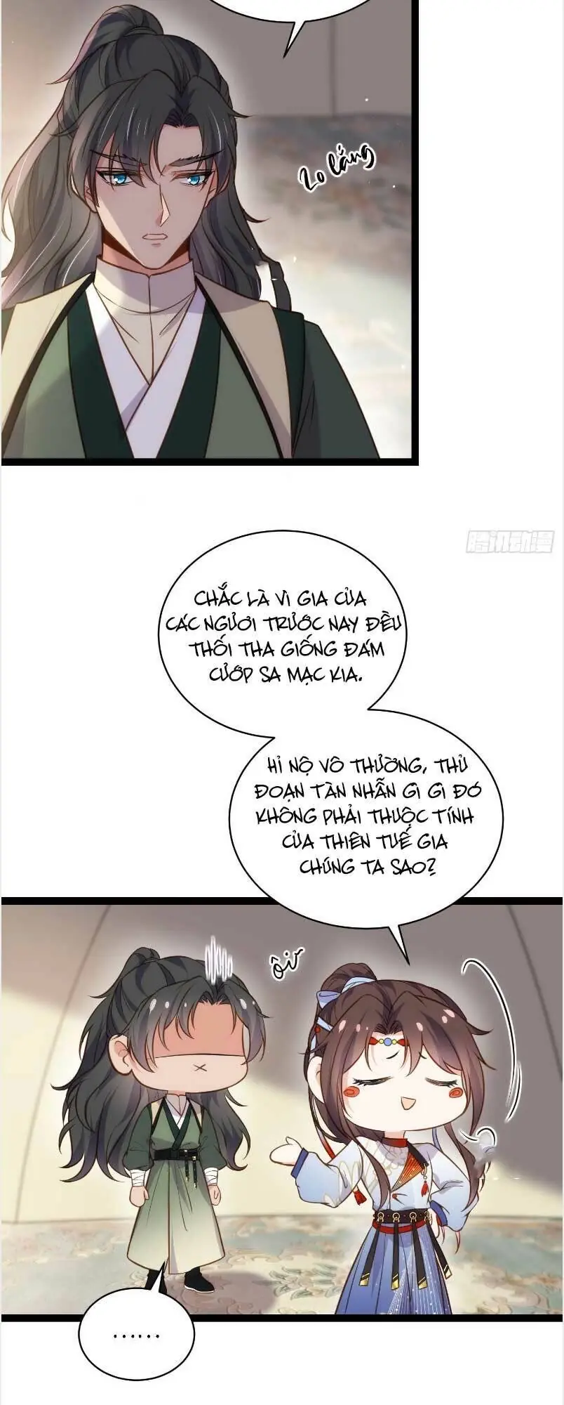 Hoạn Phi Thiên Hạ Chapter 246 - Trang 8