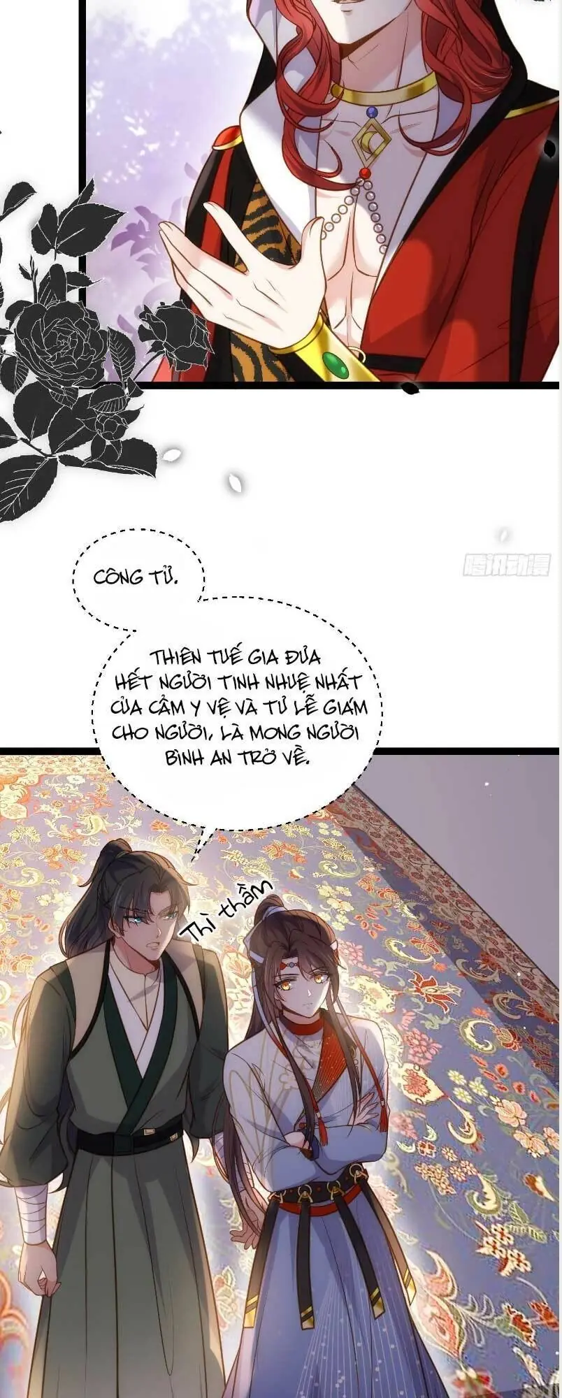 Hoạn Phi Thiên Hạ Chapter 247 - Trang 10